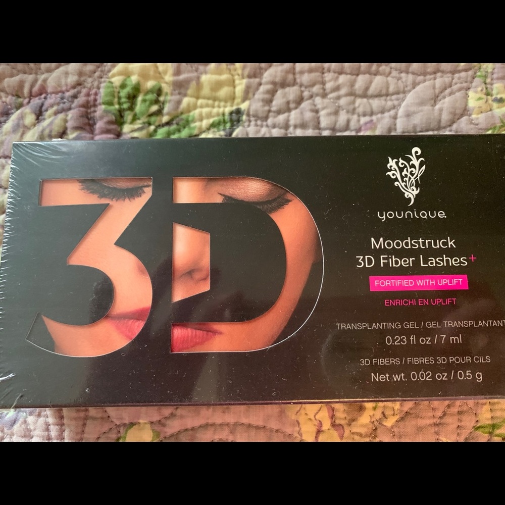 Younique 3-D Fiber Lashes